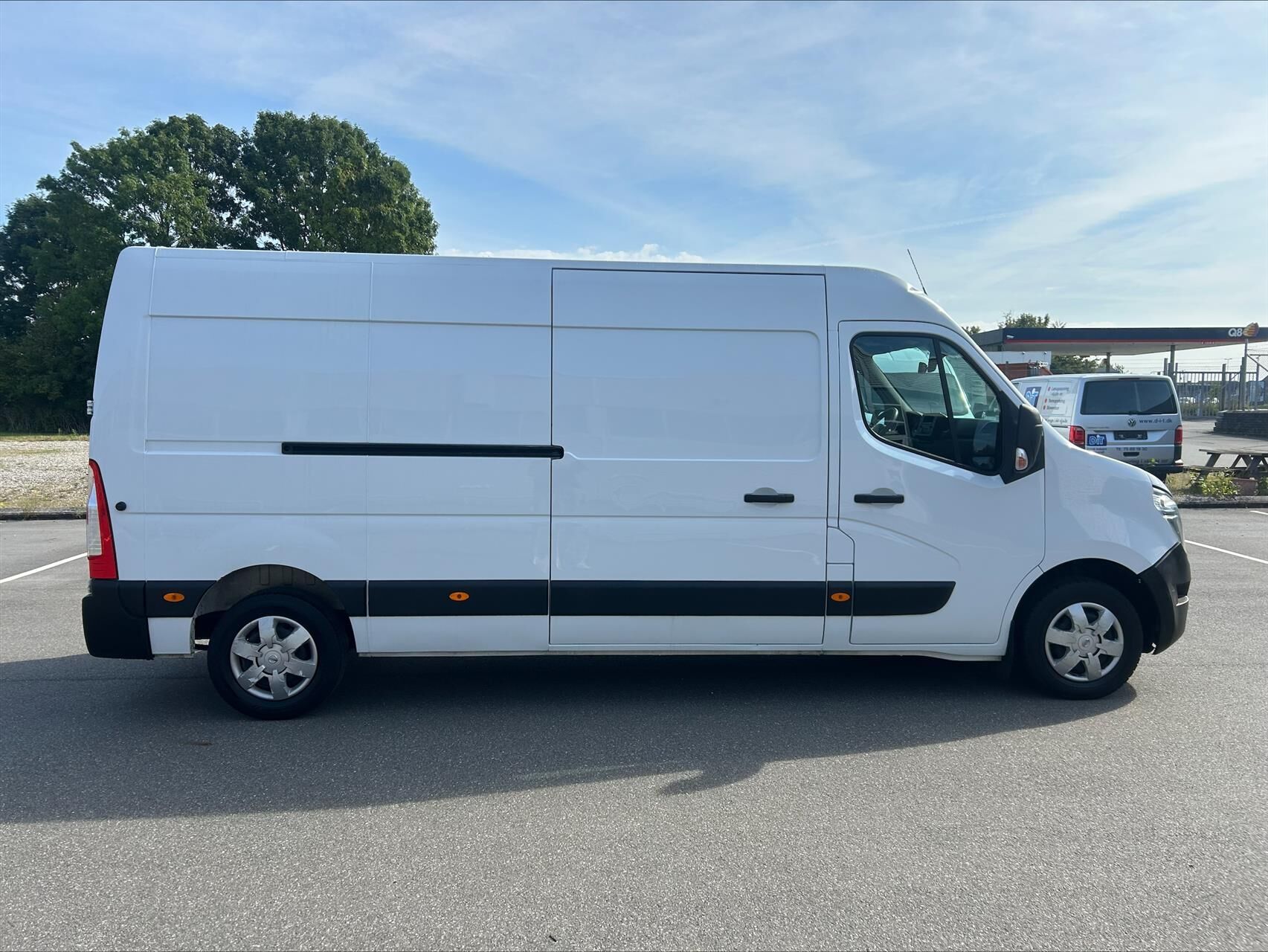 Billede af Nissan NV 400 L3H2 2,3 DCi Working Star Start/Stop 150HK Van 6g