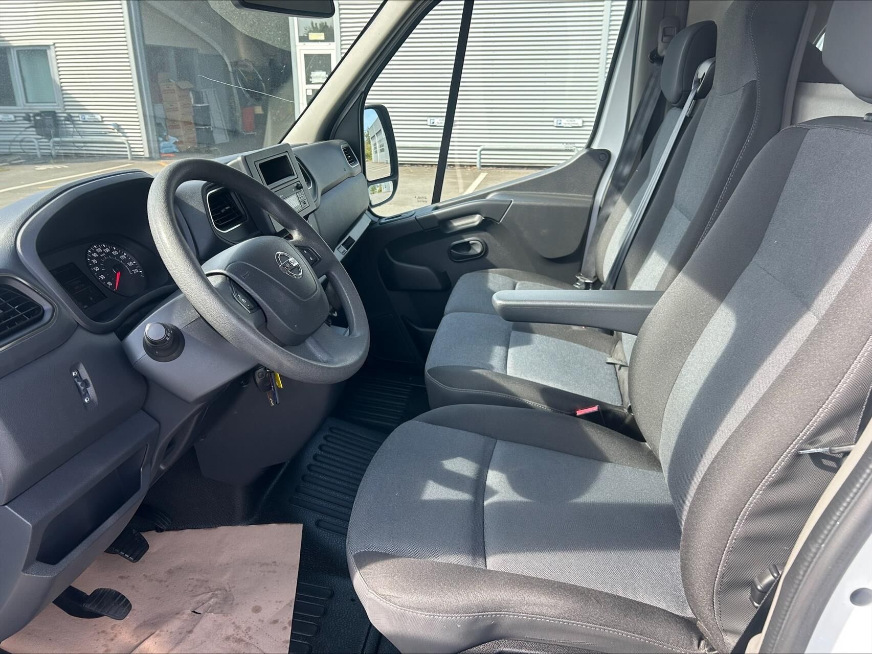 Billede af Nissan NV 400 L3H2 2,3 DCi Working Star Start/Stop 150HK Van 6g