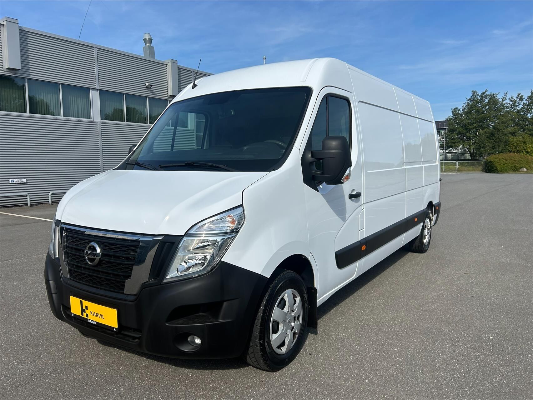 Billede af Nissan NV 400 L3H2 2,3 DCi Working Star Start/Stop 150HK Van 6g