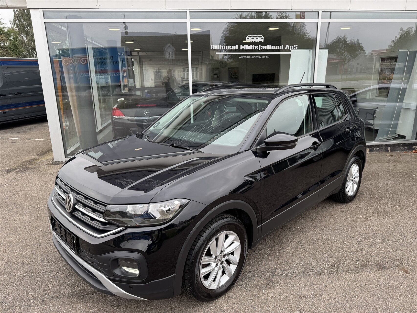 Billede af VW T-Cross 1,0 TSI Life DSG 115HK 5d 7g Aut.