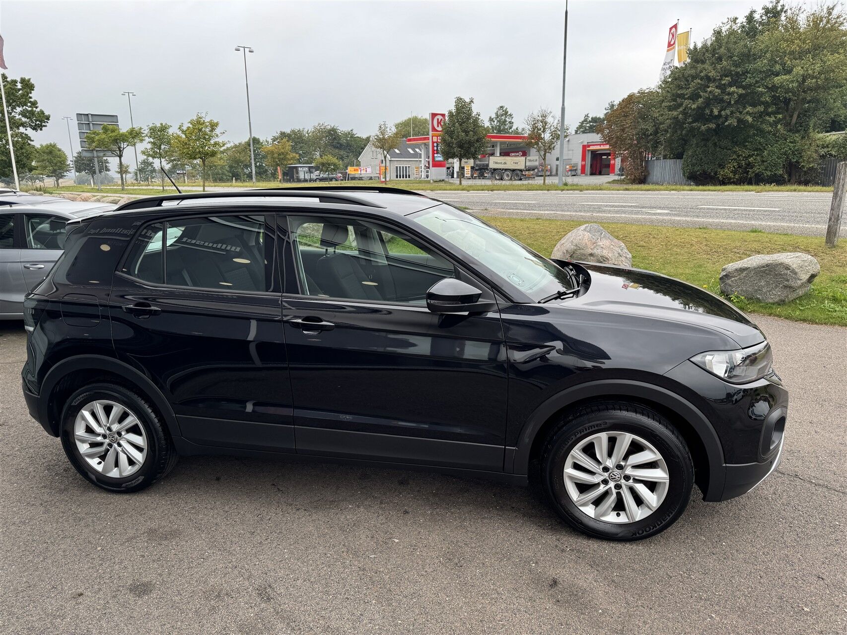 Billede af VW T-Cross 1,0 TSI Life DSG 115HK 5d 7g Aut.