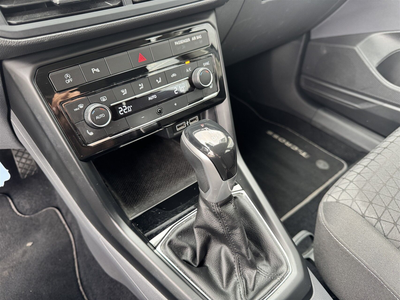 Billede af VW T-Cross 1,0 TSI Life DSG 115HK 5d 7g Aut.