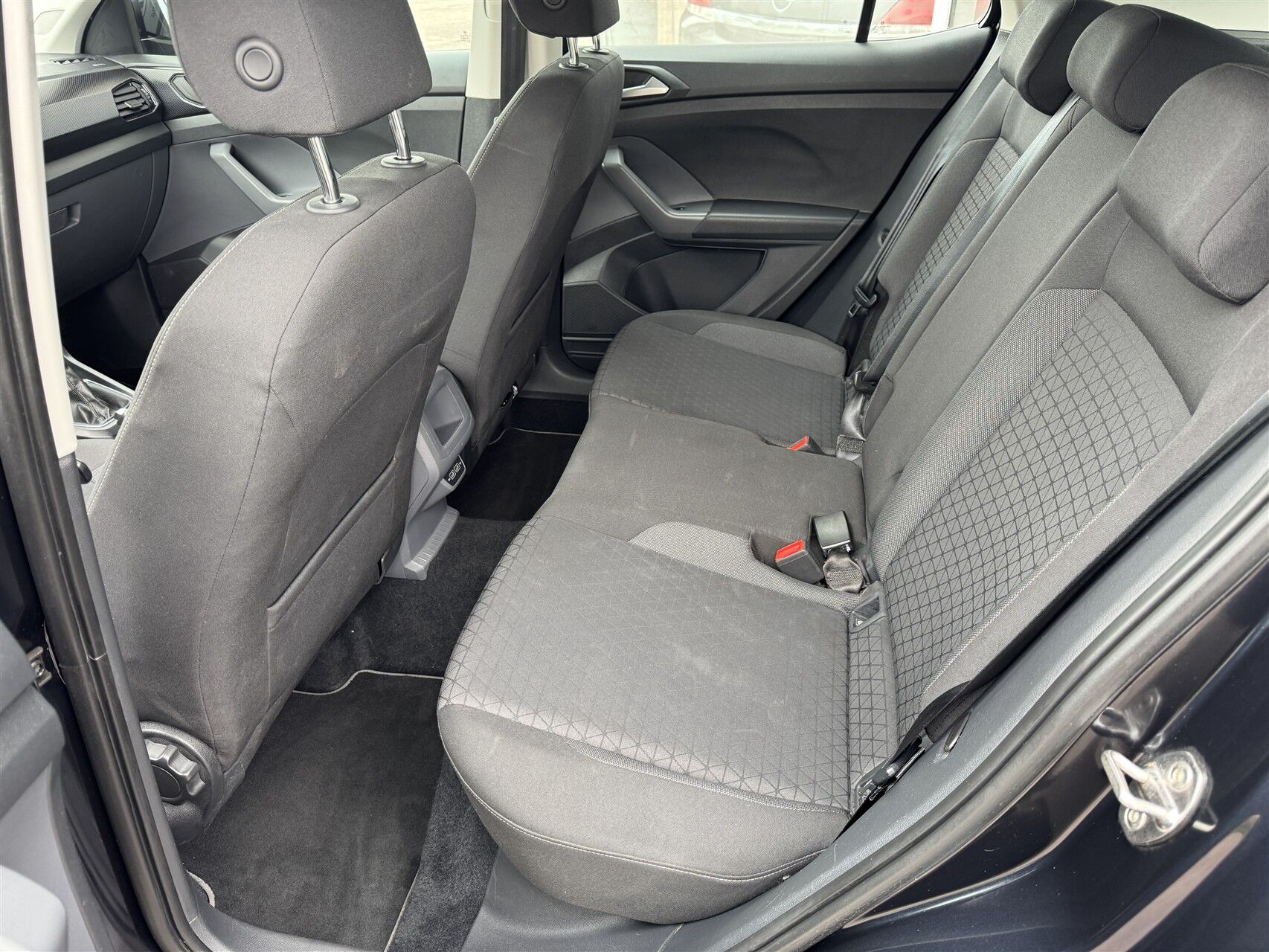 Billede af VW T-Cross 1,0 TSI Life DSG 115HK 5d 7g Aut.