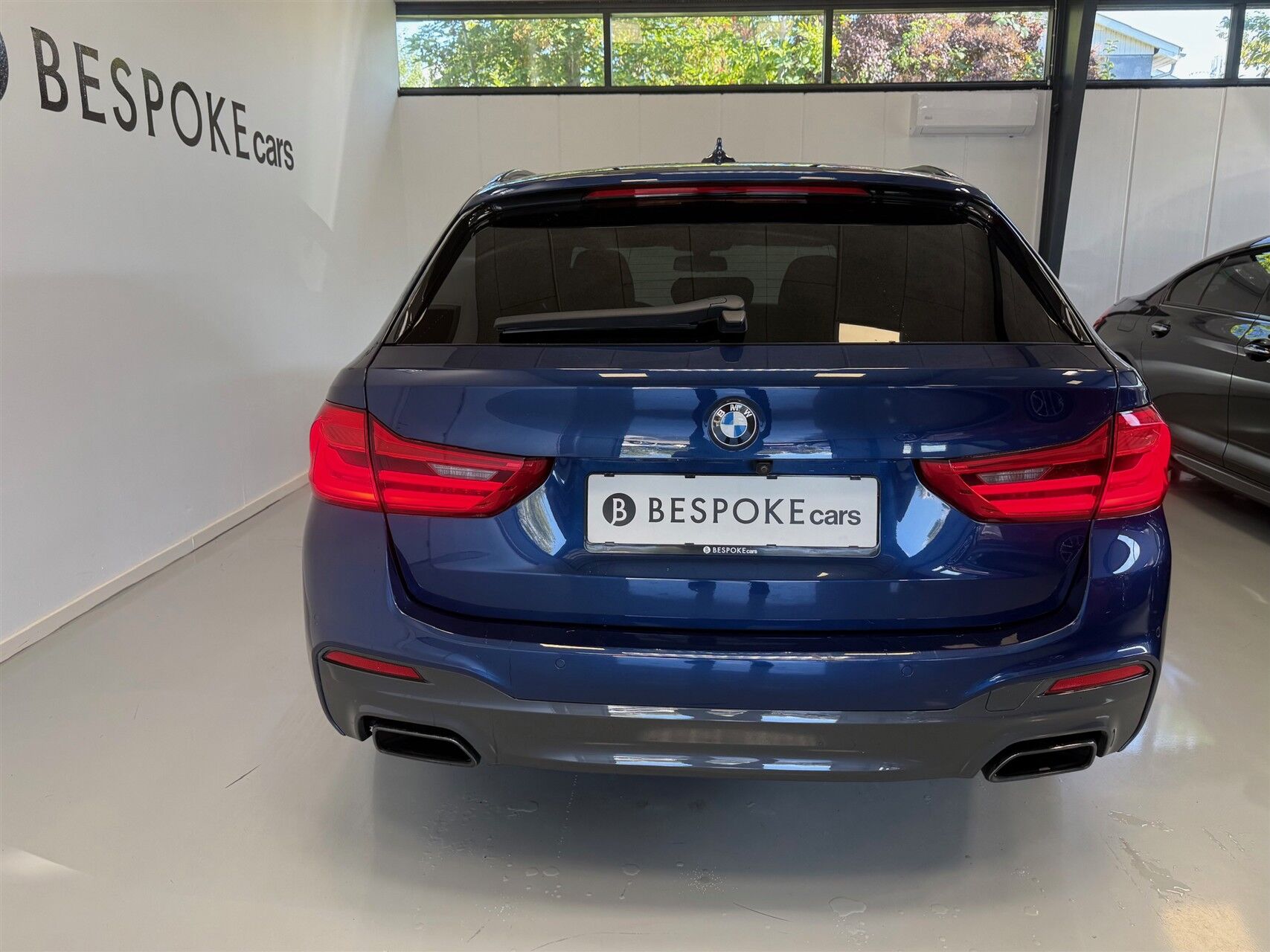 Billede af BMW M550d Touring 3,0 D XDrive Steptronic 400HK Stc 8g Aut.