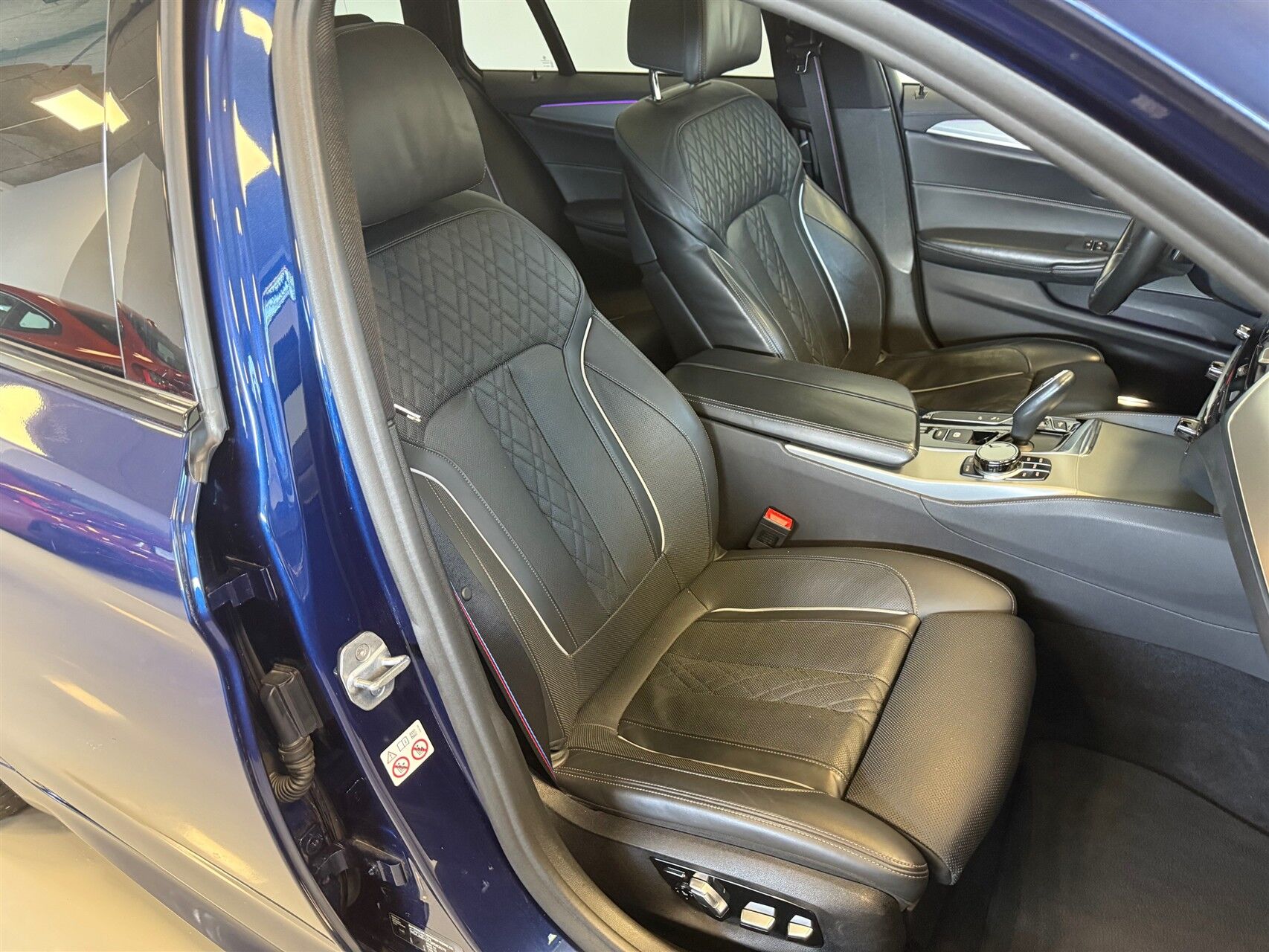 Billede af BMW M550d Touring 3,0 D XDrive Steptronic 400HK Stc 8g Aut.