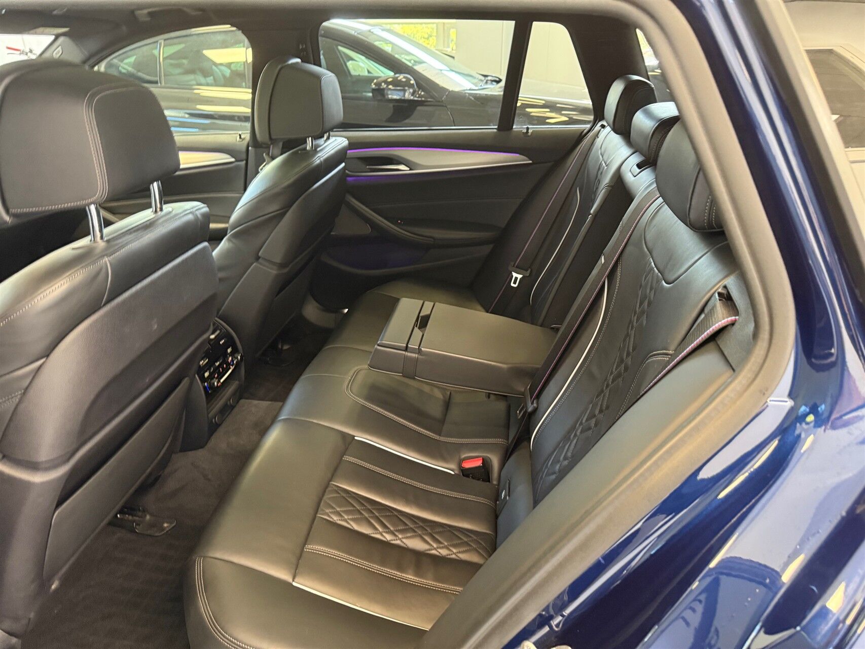 Billede af BMW M550d Touring 3,0 D XDrive Steptronic 400HK Stc 8g Aut.