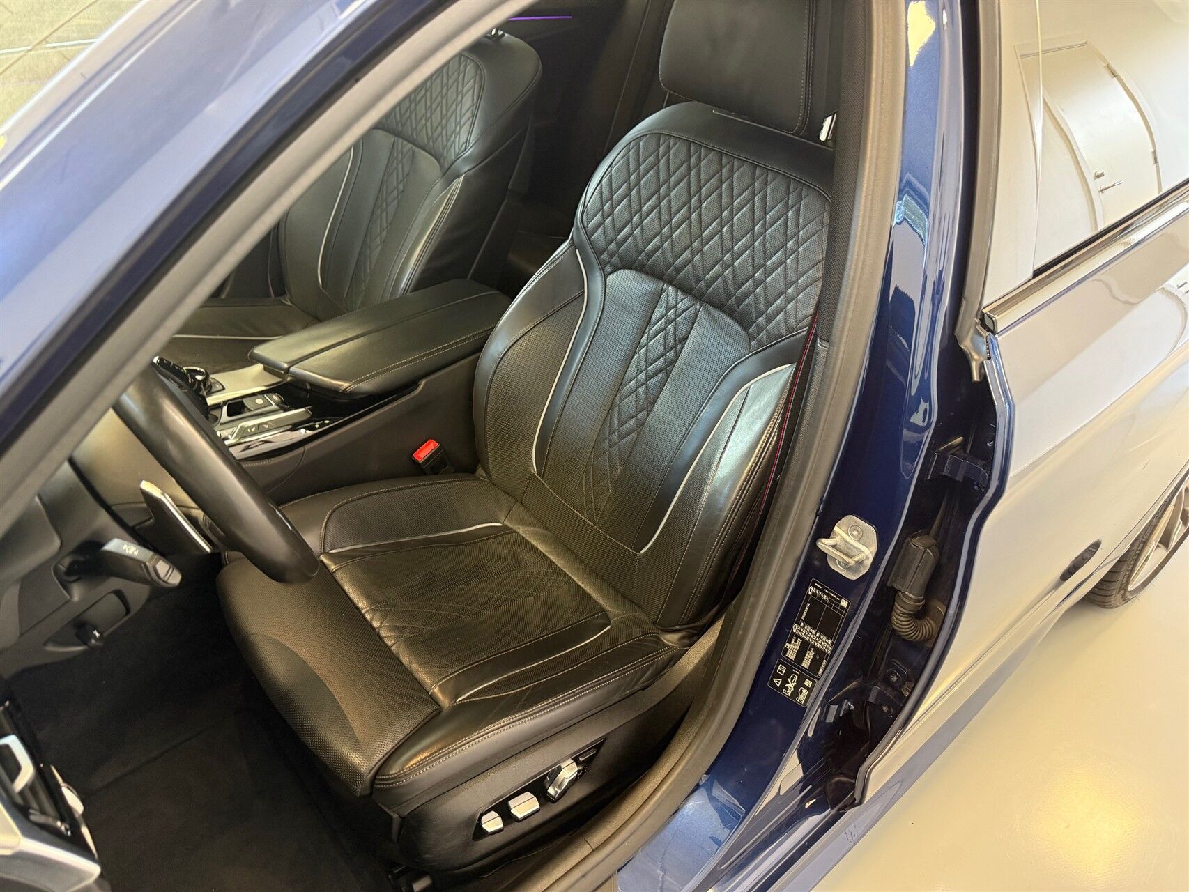 Billede af BMW M550d Touring 3,0 D XDrive Steptronic 400HK Stc 8g Aut.
