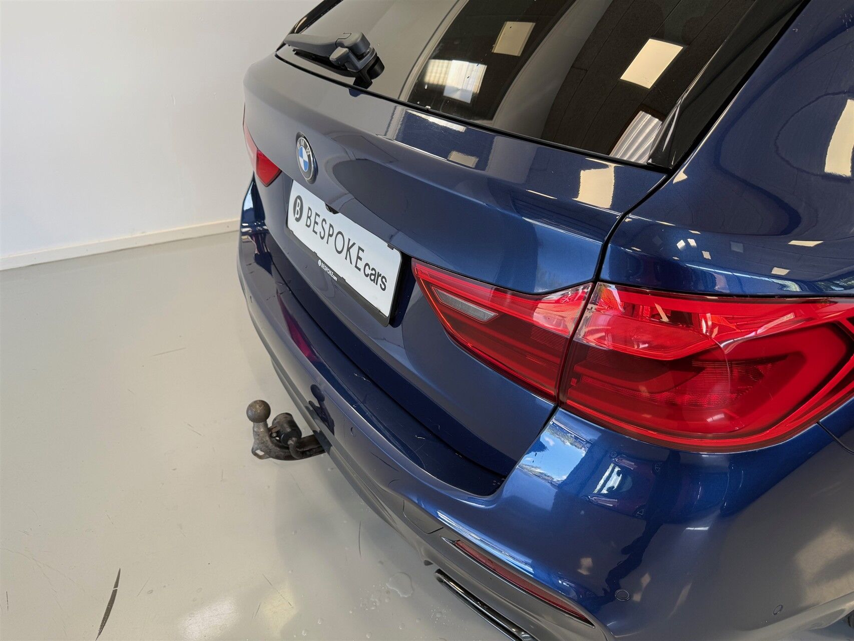 Billede af BMW M550d Touring 3,0 D XDrive Steptronic 400HK Stc 8g Aut.