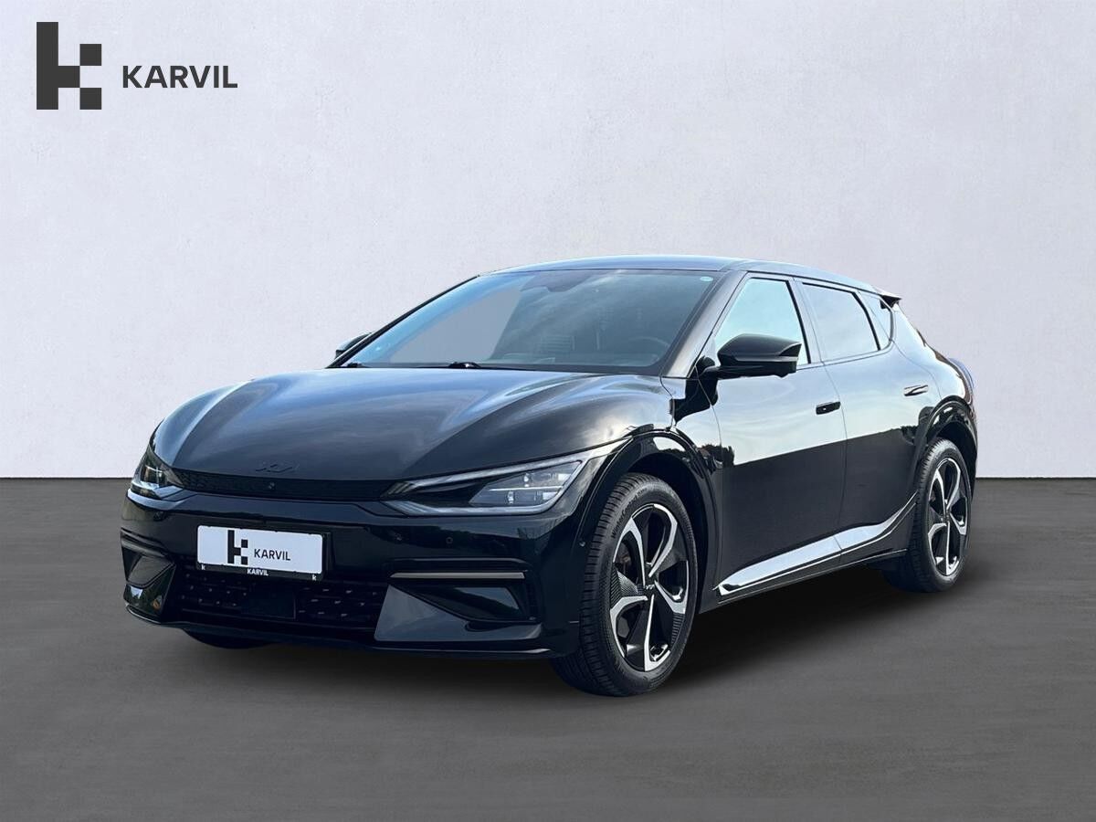 Billede af Kia EV6 EL Long Range GT-Line 229HK 5d Aut.