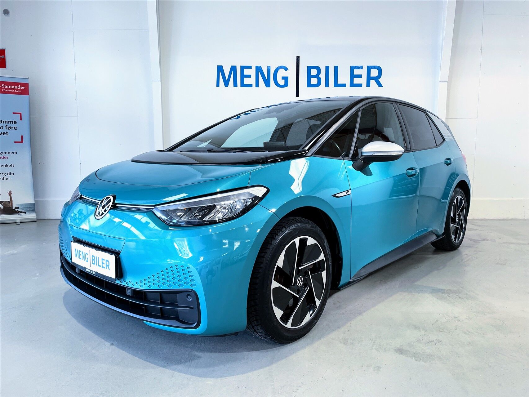 Billede af VW ID.3 EL 1st Plus 204HK 5d Aut.