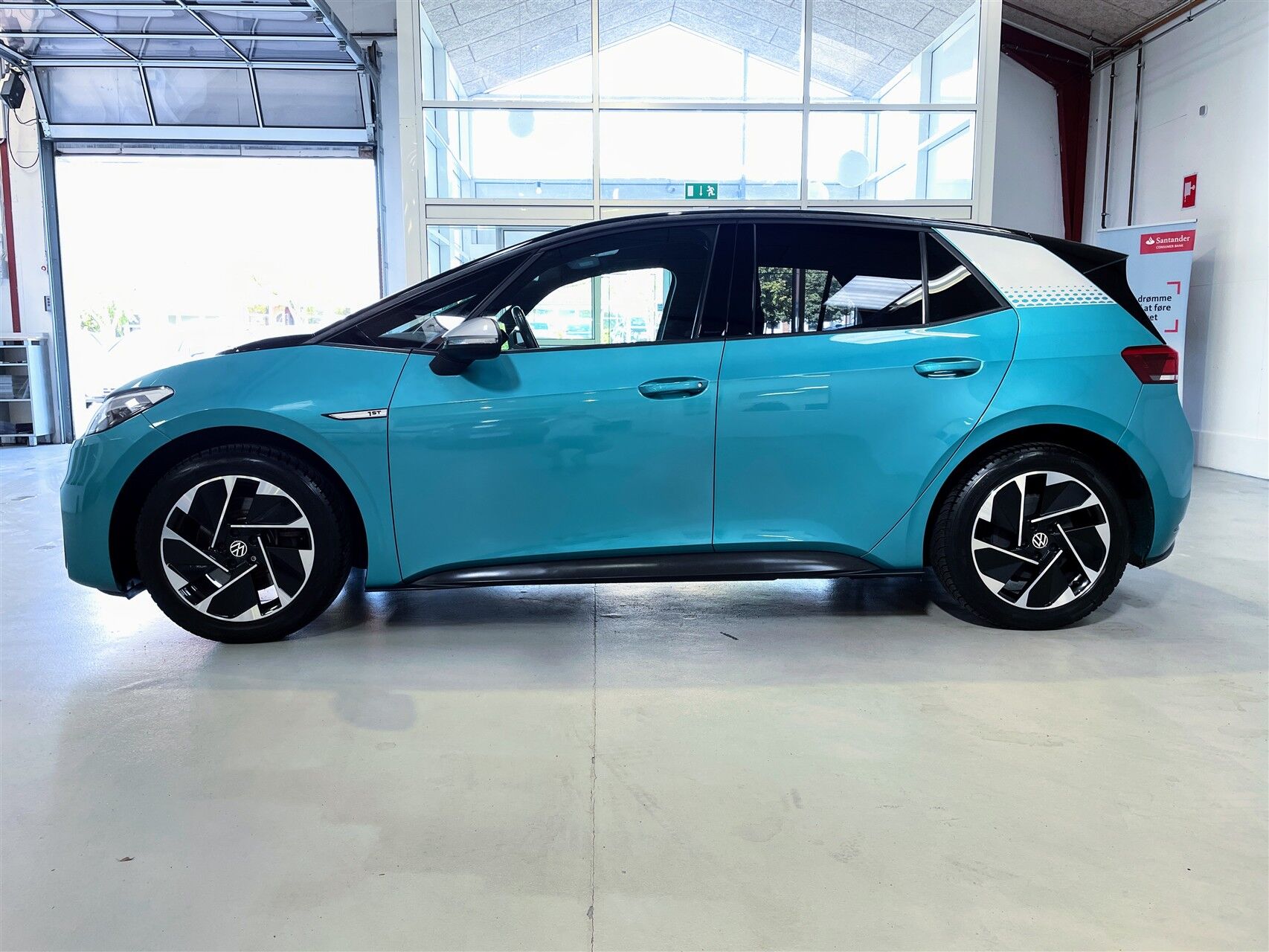 Billede af VW ID.3 EL 1st Plus 204HK 5d Aut.