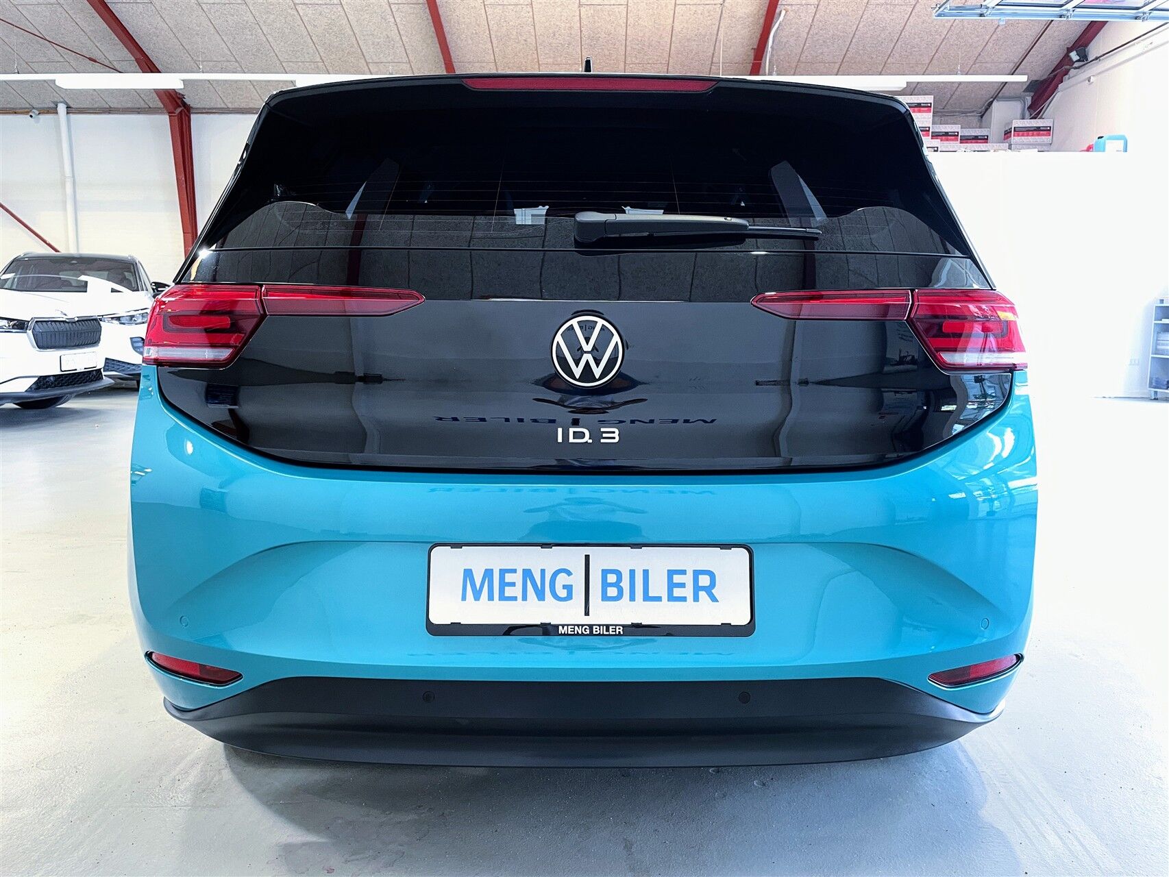Billede af VW ID.3 EL 1st Plus 204HK 5d Aut.
