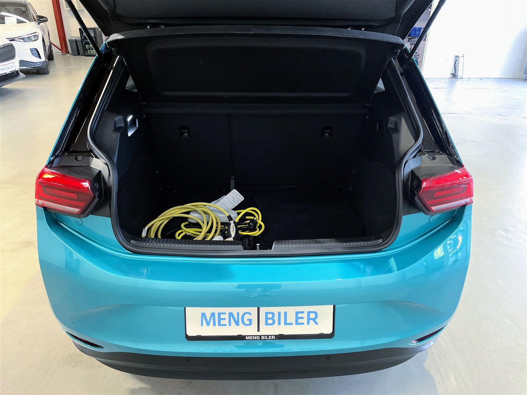 Billede af VW ID.3 EL 1st Plus 204HK 5d Aut.
