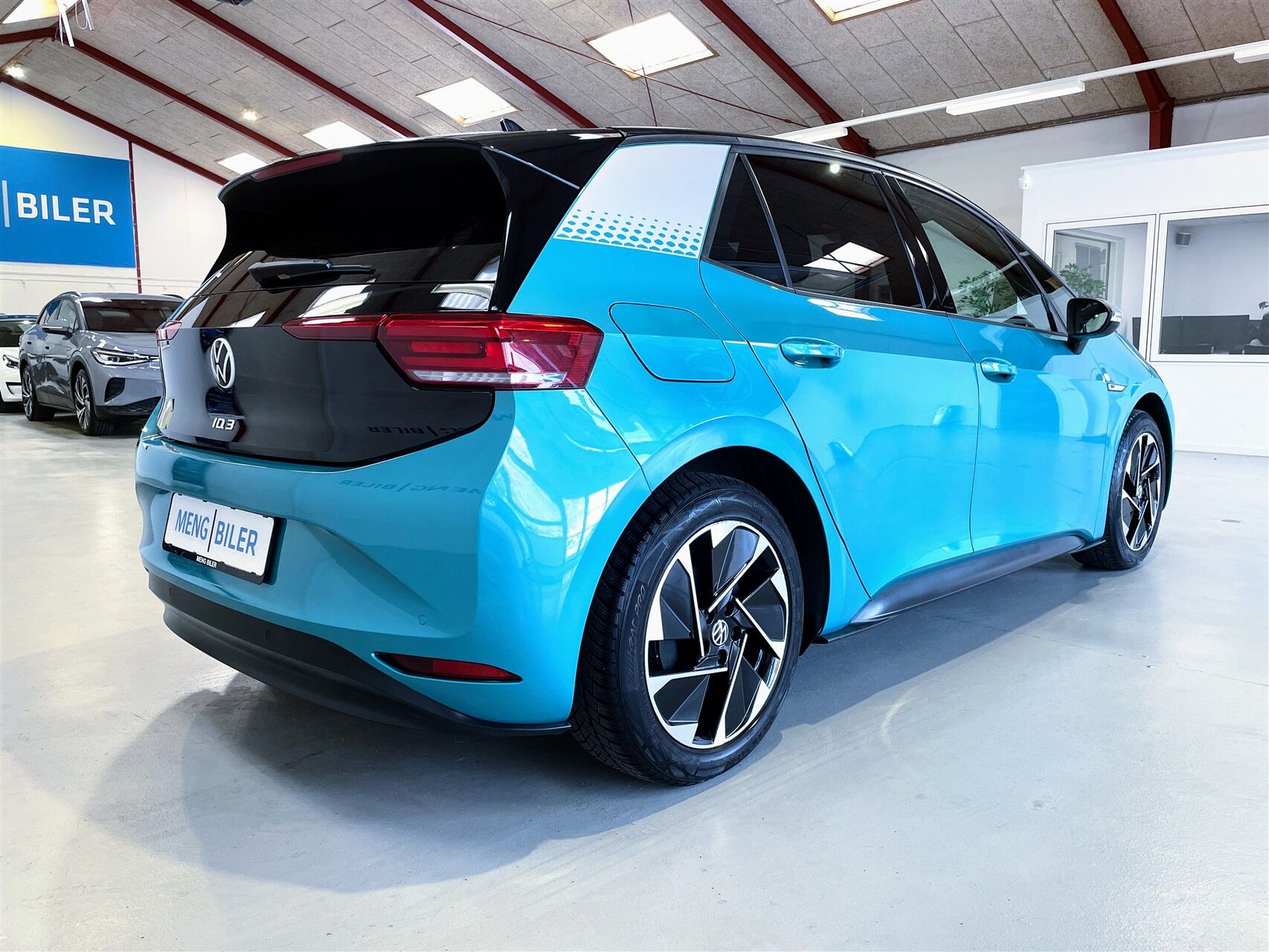 Billede af VW ID.3 EL 1st Plus 204HK 5d Aut.