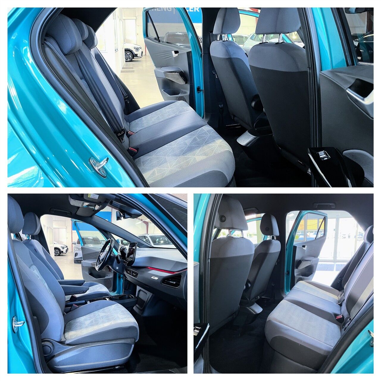 Billede af VW ID.3 EL 1st Plus 204HK 5d Aut.