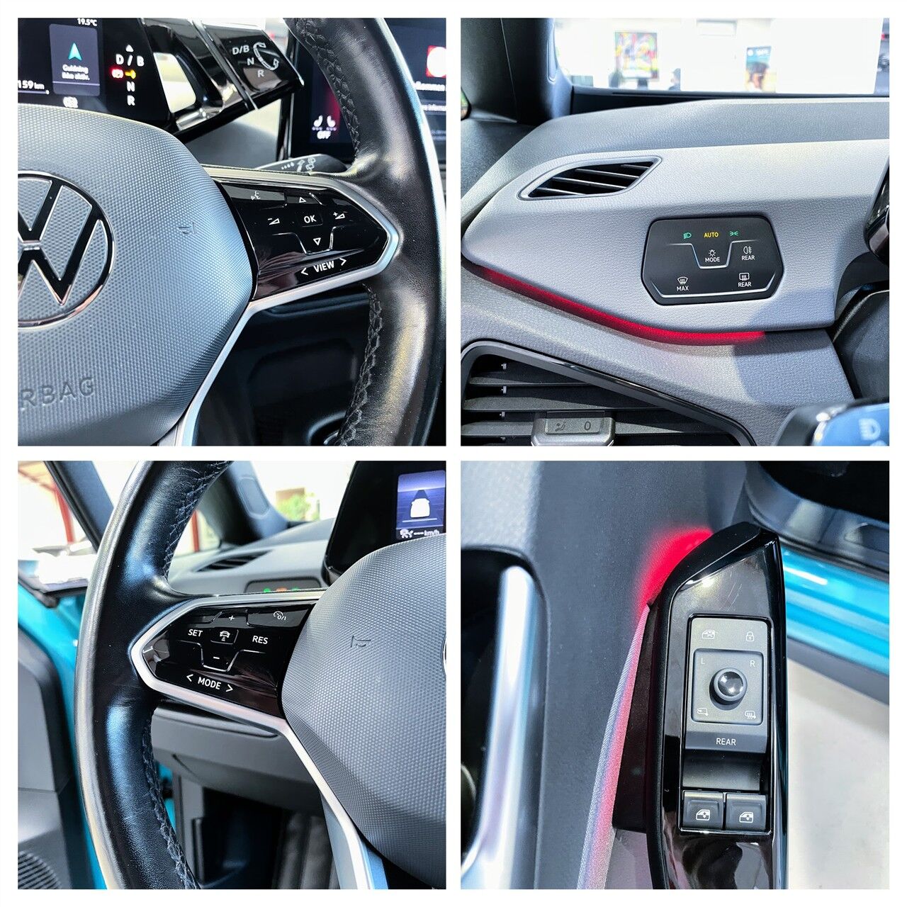 Billede af VW ID.3 EL 1st Plus 204HK 5d Aut.