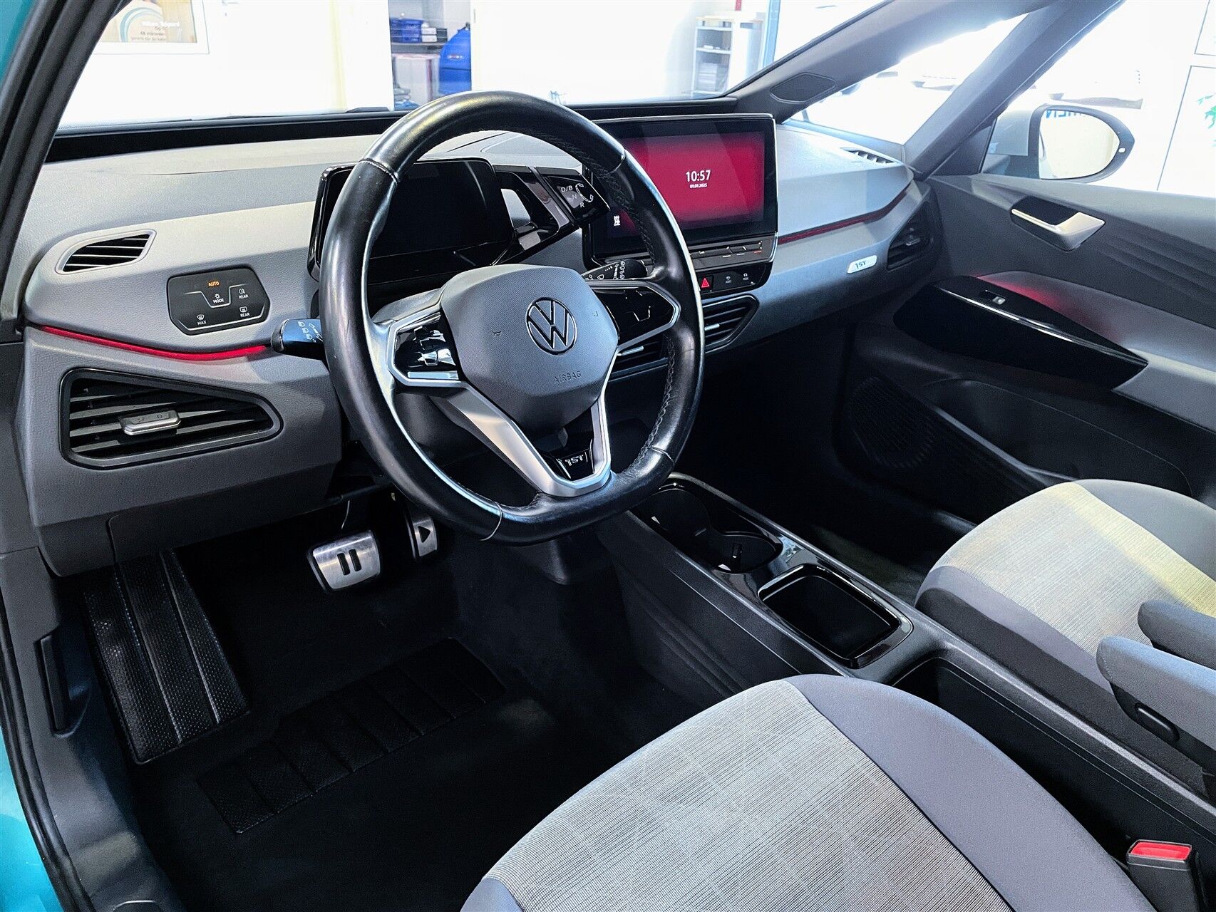 Billede af VW ID.3 EL 1st Plus 204HK 5d Aut.