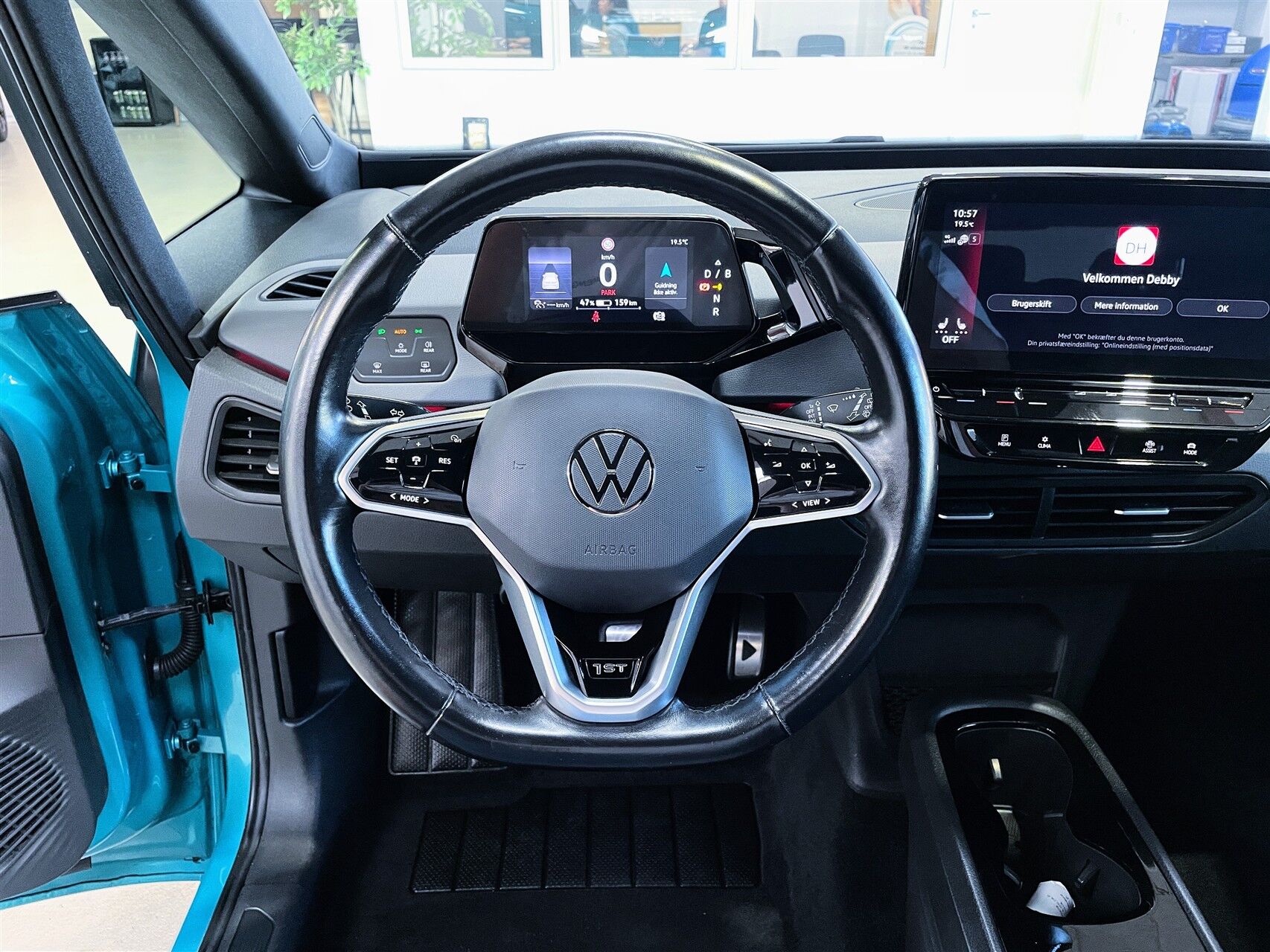 Billede af VW ID.3 EL 1st Plus 204HK 5d Aut.