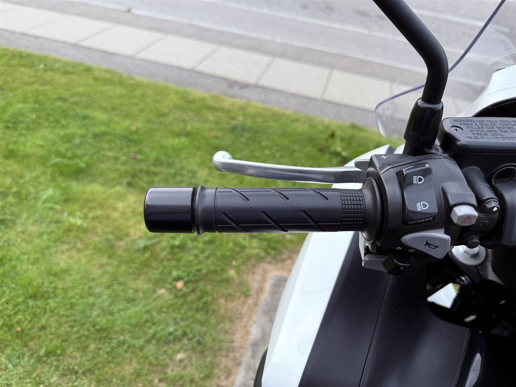 Billede af Honda NC700 700 D Integra 47HK 6g