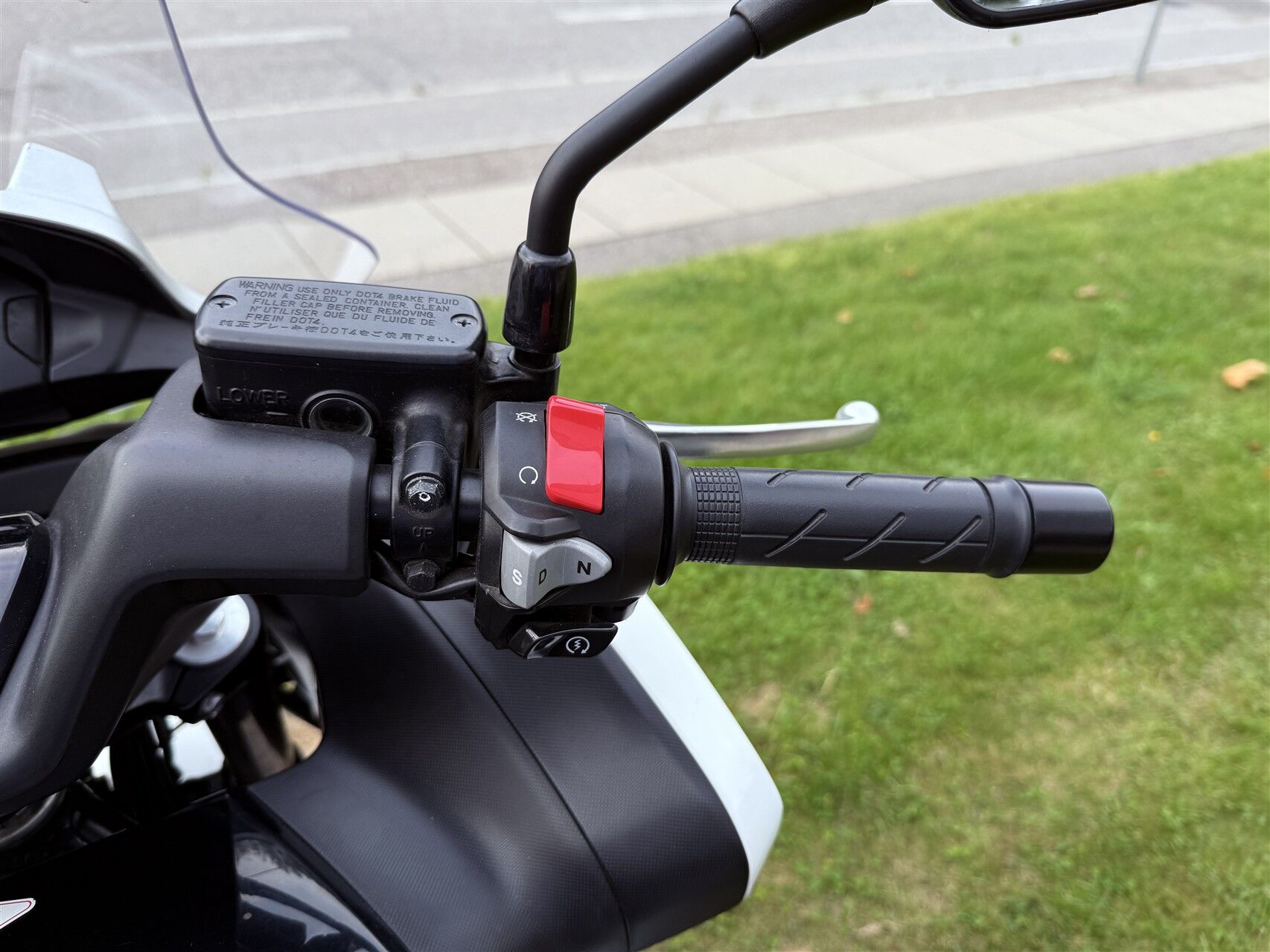Billede af Honda NC700 700 D Integra 47HK 6g