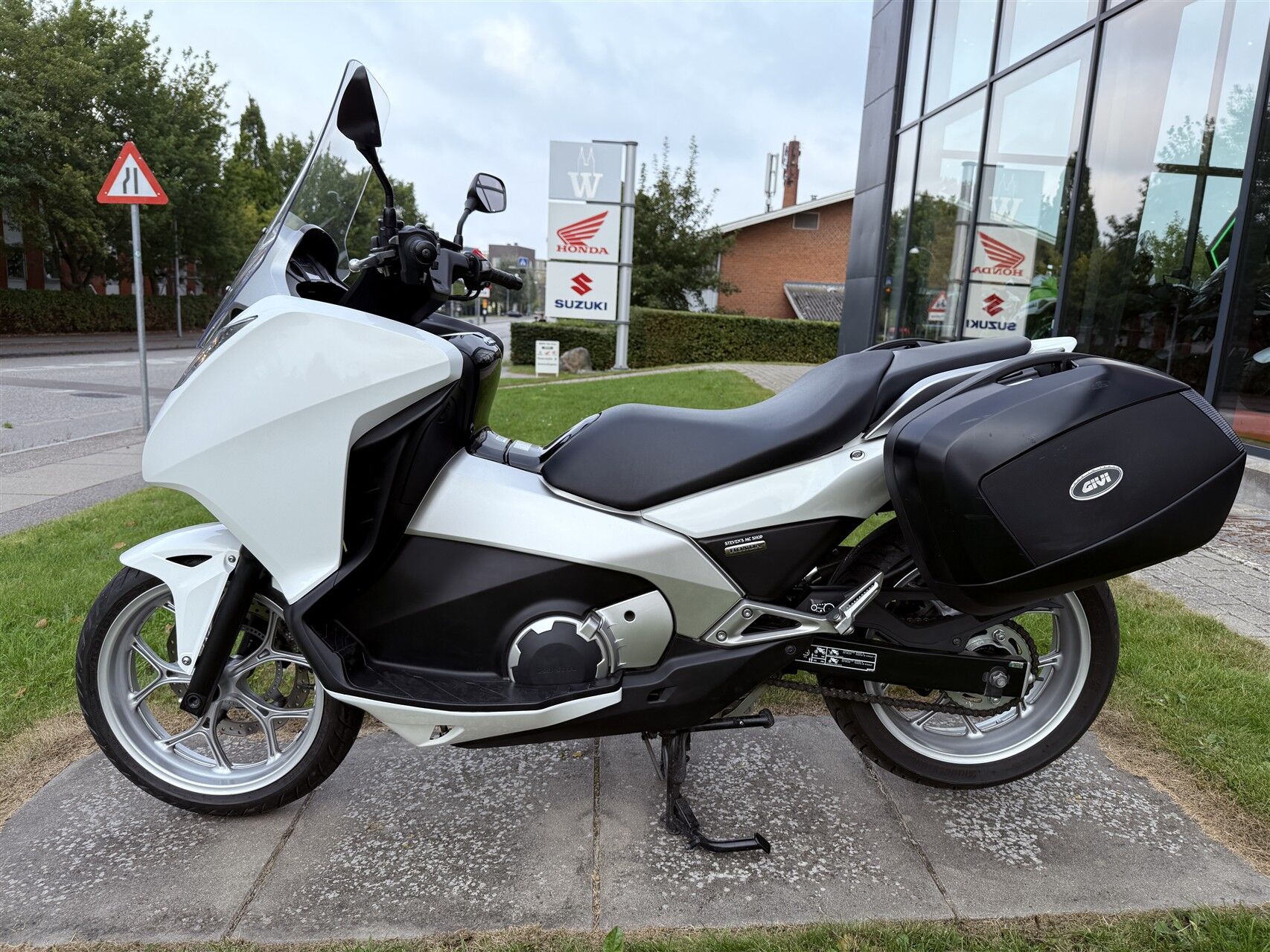 Billede af Honda NC700 700 D Integra 47HK 6g