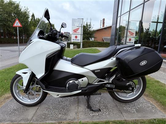 Honda NC700 700 D Integra 47HK 6g