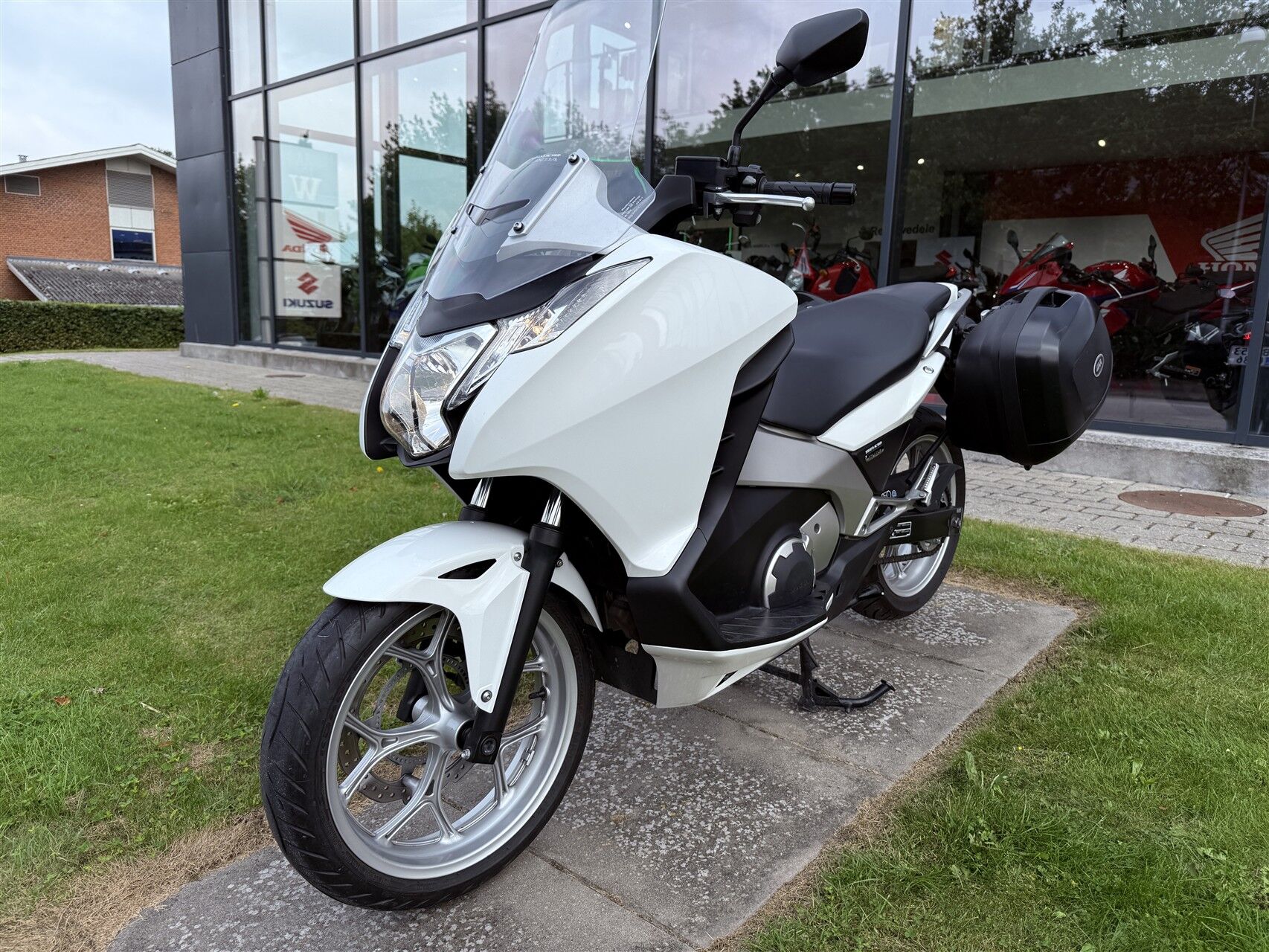 Billede af Honda NC700 700 D Integra 47HK 6g