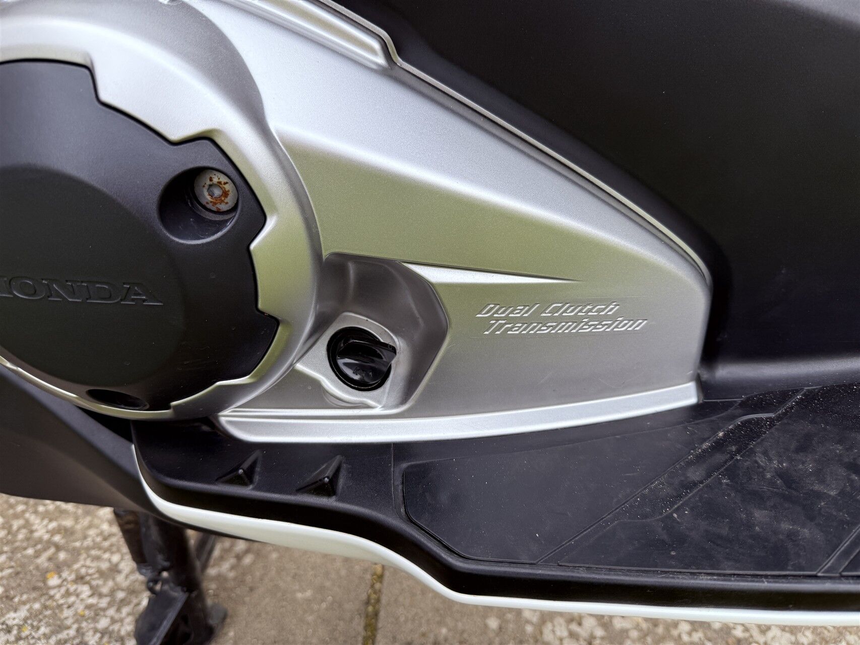 Billede af Honda NC700 700 D Integra 47HK 6g