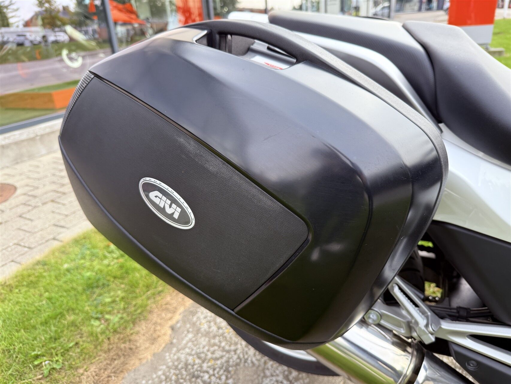 Billede af Honda NC700 700 D Integra 47HK 6g