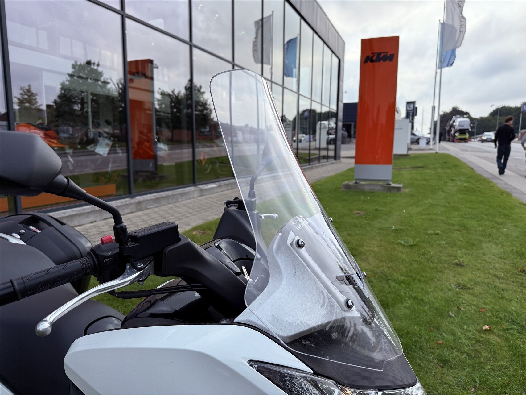 Billede af Honda NC700 700 D Integra 47HK 6g