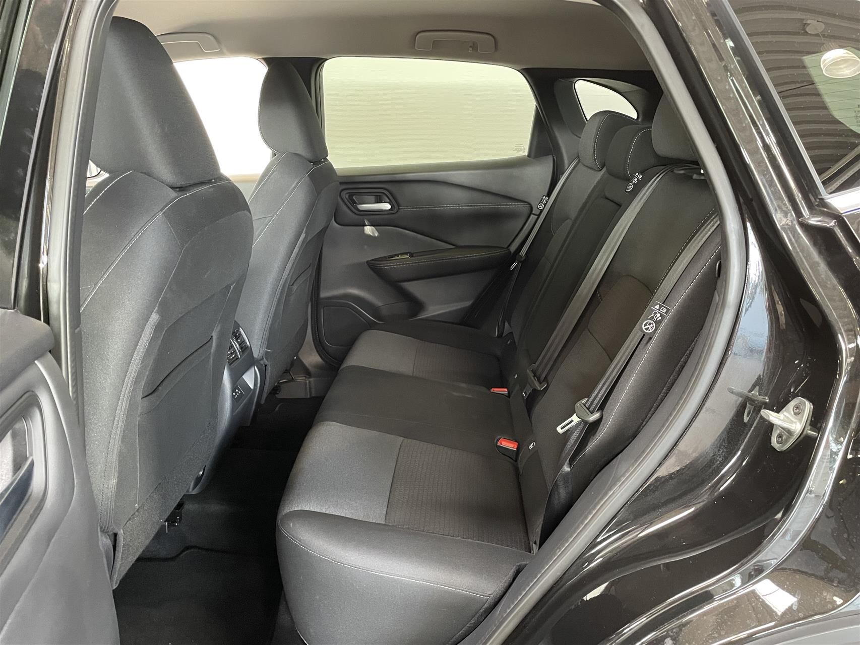 Billede af Nissan Qashqai 1,3 MHEV  Mild hybrid N-Connecta X-Tronic 158HK 5d 7g Aut.