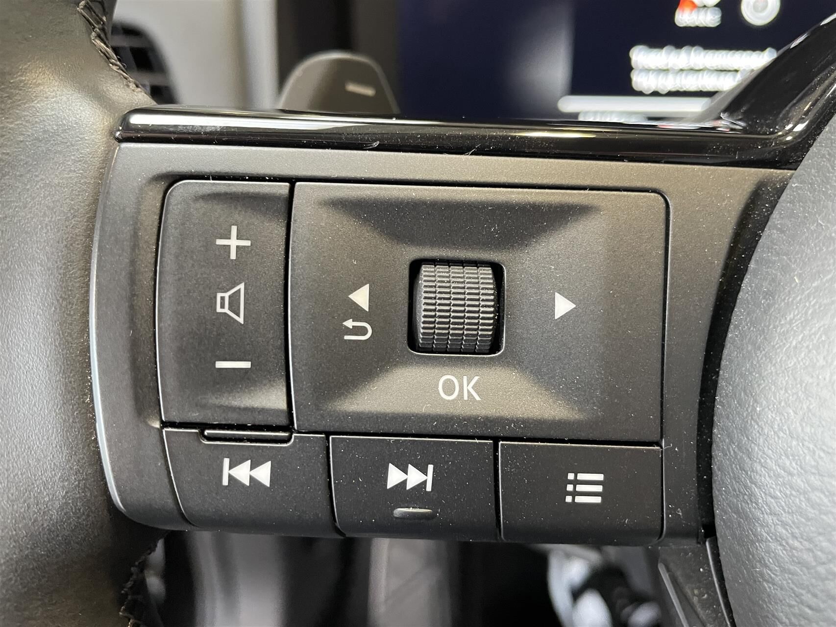 Billede af Nissan Qashqai 1,3 MHEV  Mild hybrid N-Connecta X-Tronic 158HK 5d 7g Aut.