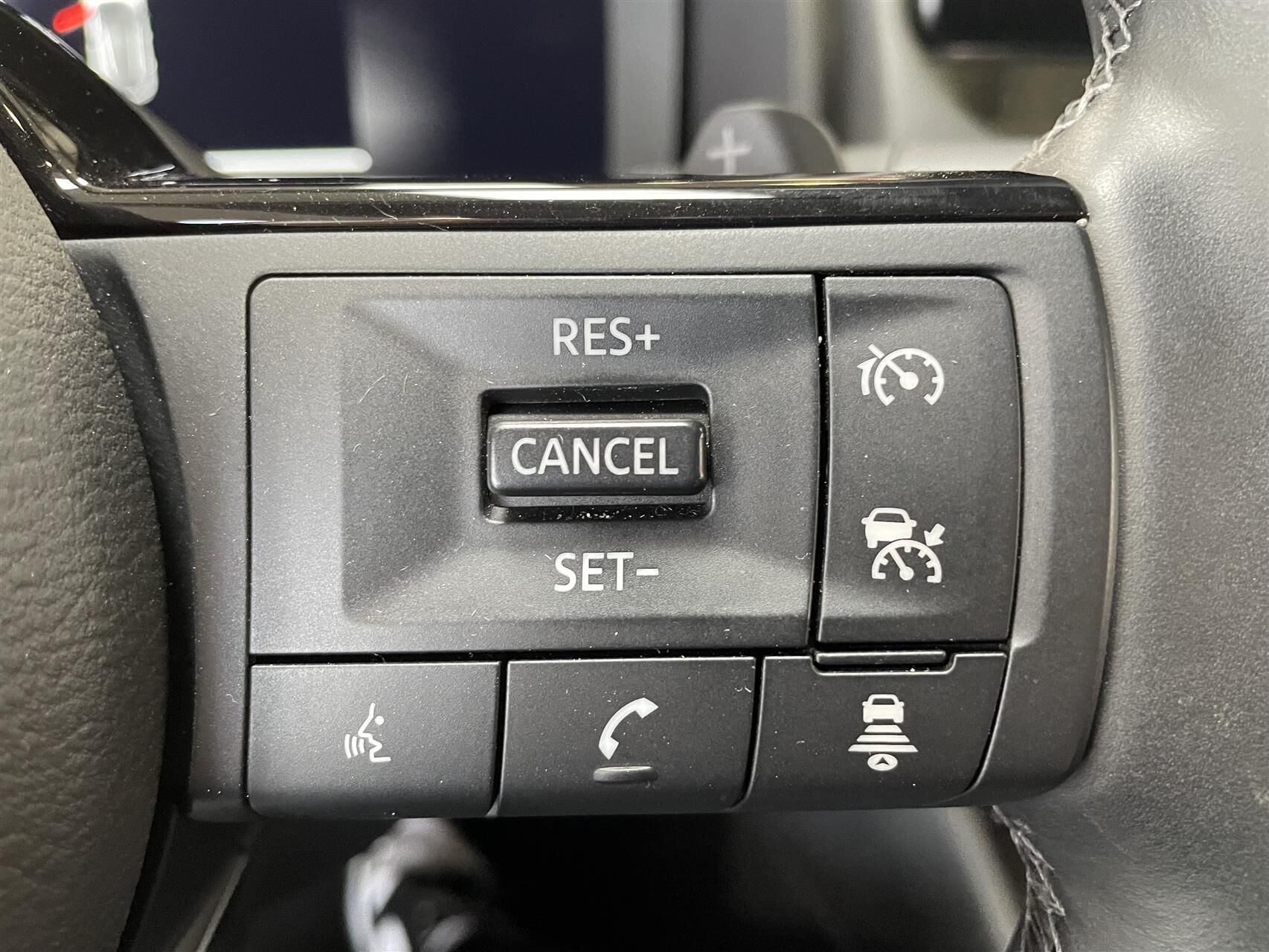 Billede af Nissan Qashqai 1,3 MHEV  Mild hybrid N-Connecta X-Tronic 158HK 5d 7g Aut.