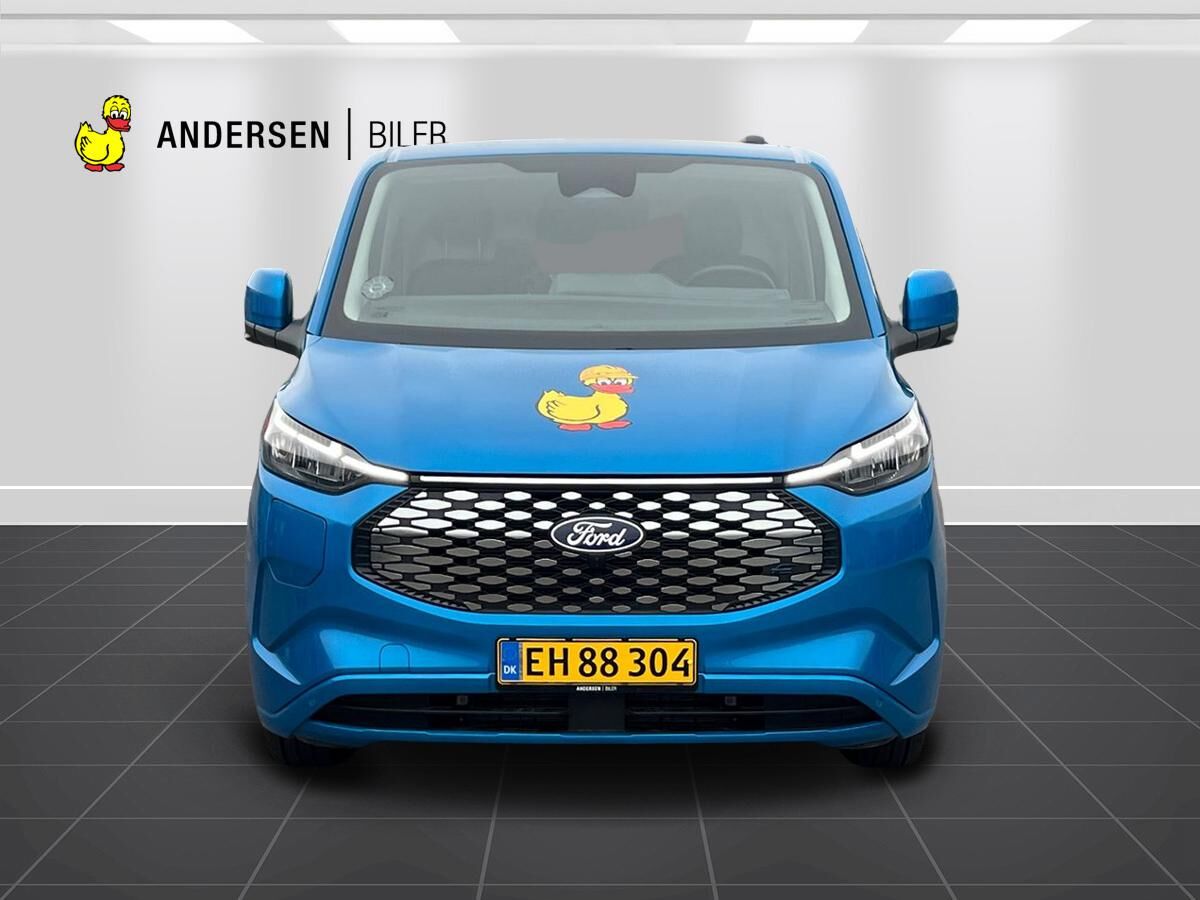 Billede af Ford E-Transit Custom 320 L1H1 EL Limited 218HK Van Aut.