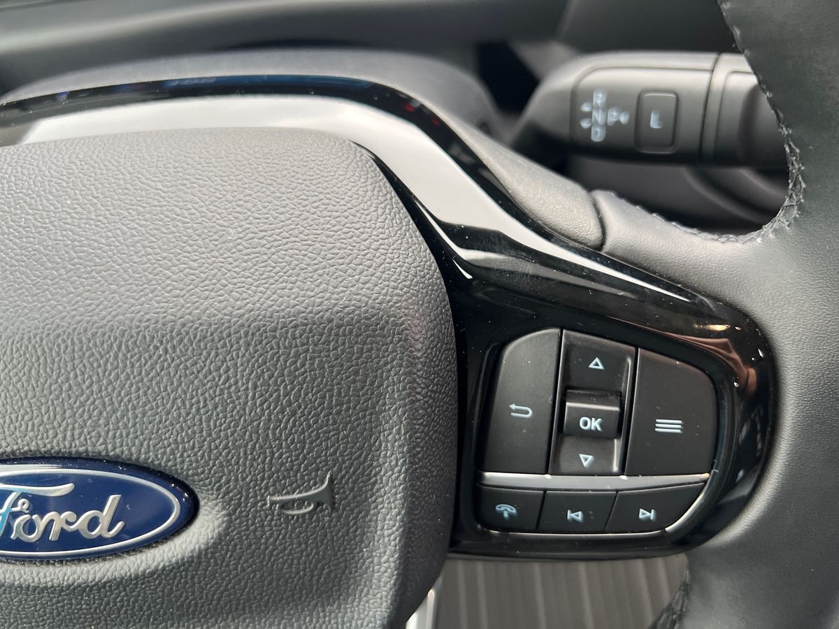 Billede af Ford E-Transit Custom 320 L1H1 EL Limited 218HK Van Aut.