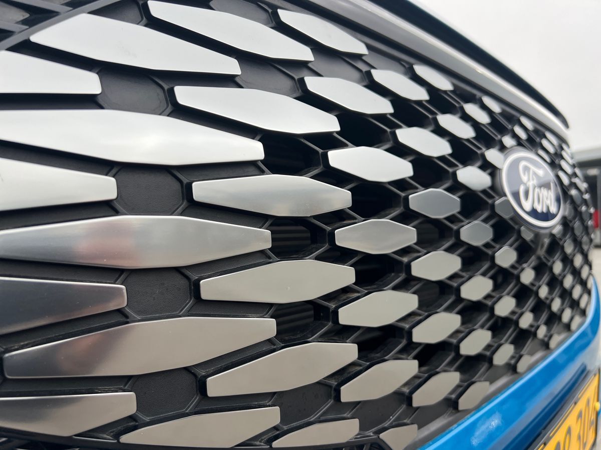 Billede af Ford E-Transit Custom 320 L1H1 EL Limited 218HK Van Aut.