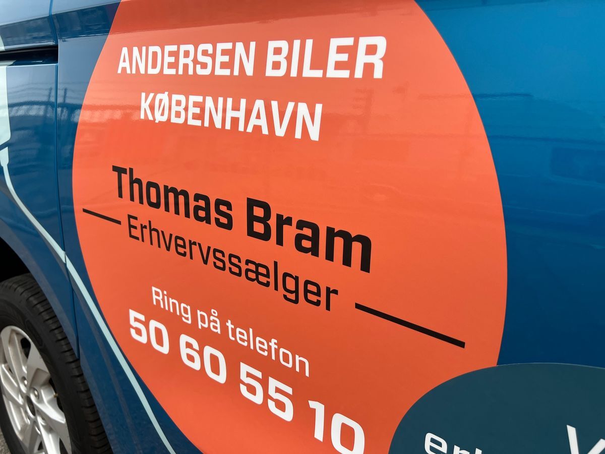 Billede af Ford E-Transit Custom 320 L1H1 EL Limited 218HK Van Aut.