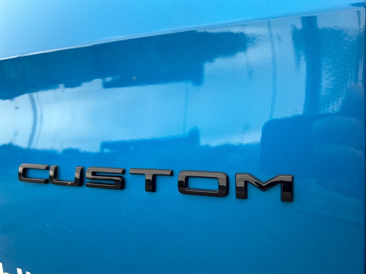 Billede af Ford E-Transit Custom 320 L1H1 EL Limited 218HK Van Aut.