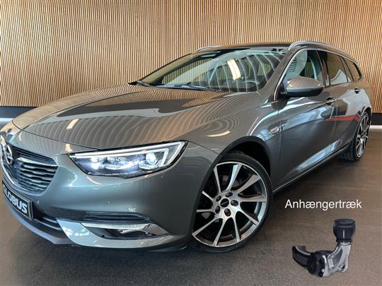 Opel Insignia Sports Tourer 1,5 Turbo Dynamic Start/Stop 165HK Stc 6g Aut.