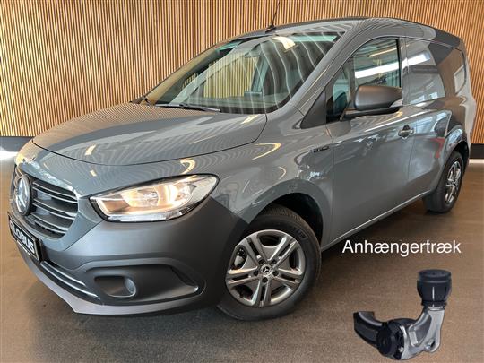 Mercedes-Benz eCitan 112 Lang EL A2 Pro 122HK Van Aut.