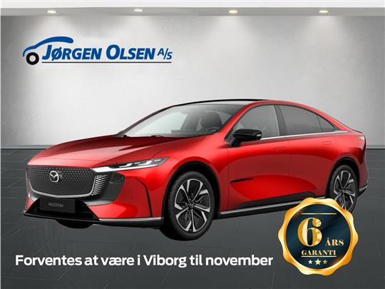 Mazda 6e EL Takumi Plus 245HK 5d Aut.