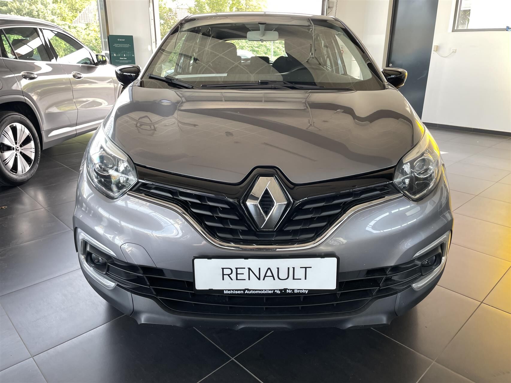 Billede af Renault Captur 0,9 Energy TCe Zen 90HK 5d