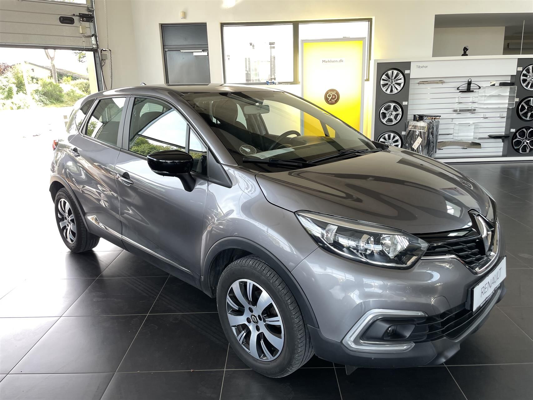 Billede af Renault Captur 0,9 Energy TCe Zen 90HK 5d