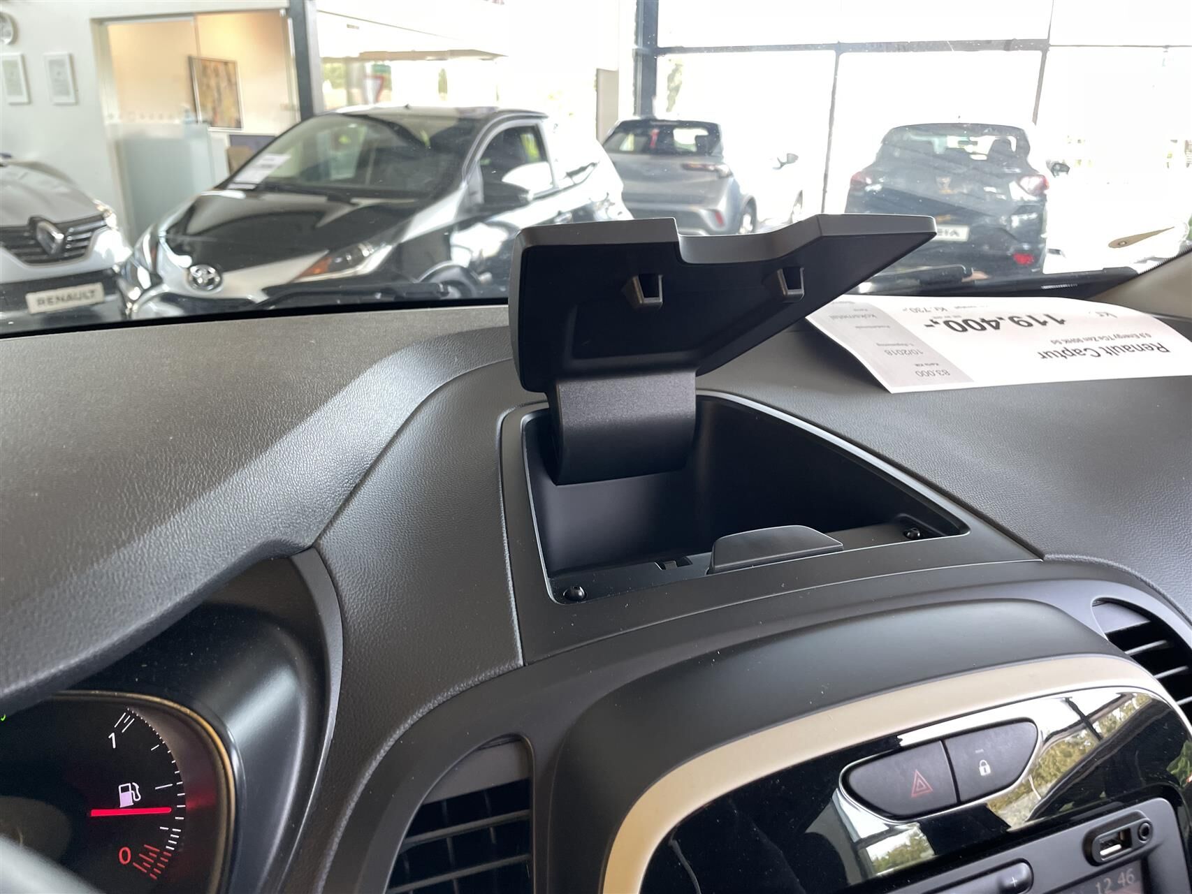 Billede af Renault Captur 0,9 Energy TCe Zen 90HK 5d