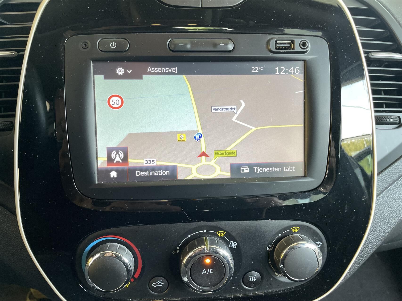 Billede af Renault Captur 0,9 Energy TCe Zen 90HK 5d