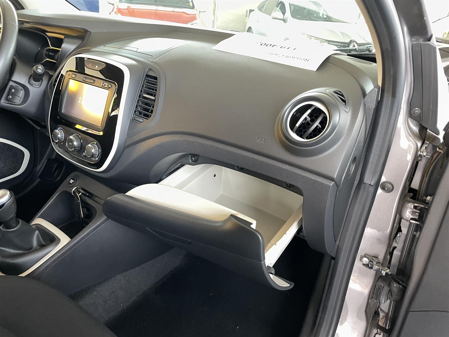 Billede af Renault Captur 0,9 Energy TCe Zen 90HK 5d