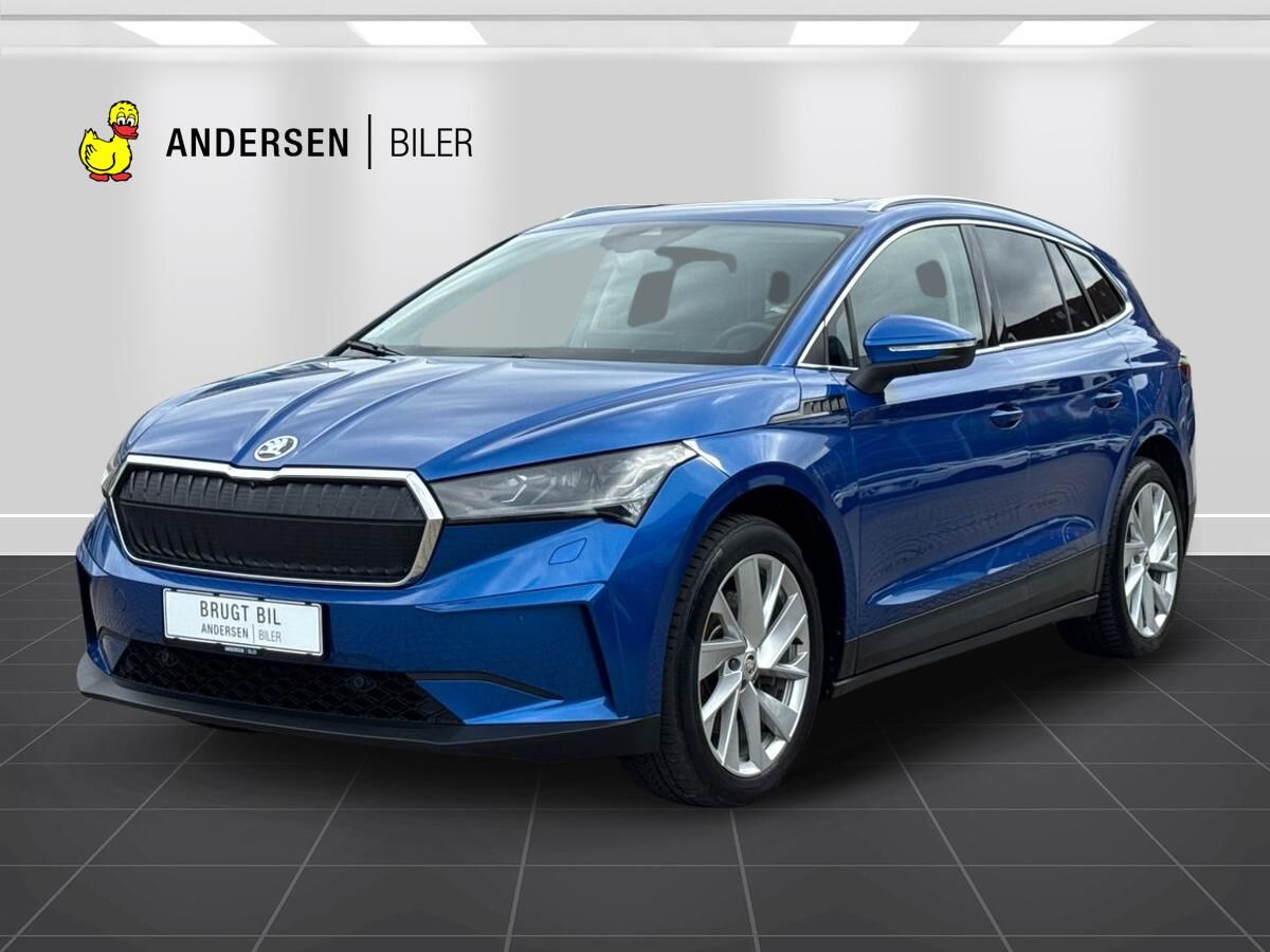 Billede af Skoda Enyaq iV 80 EL 204HK 5d Aut.