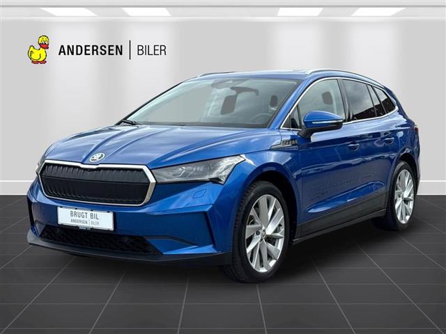 Billede af Skoda Enyaq iV 80 EL 204HK 5d Aut.