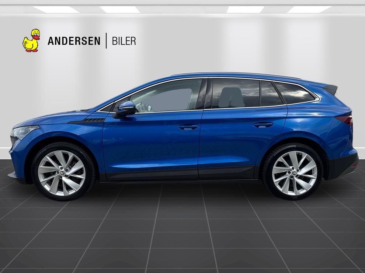 Billede af Skoda Enyaq iV 80 EL 204HK 5d Aut.