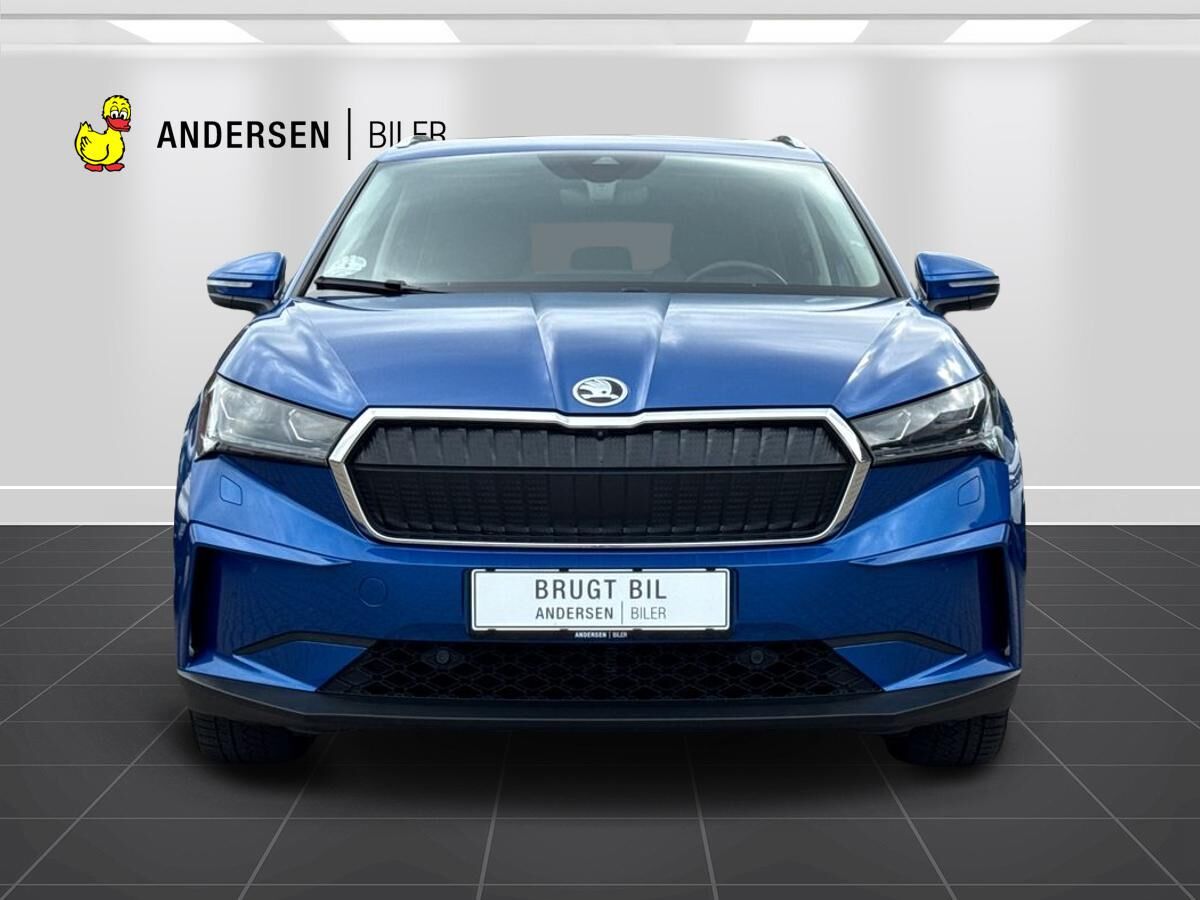 Billede af Skoda Enyaq iV 80 EL 204HK 5d Aut.